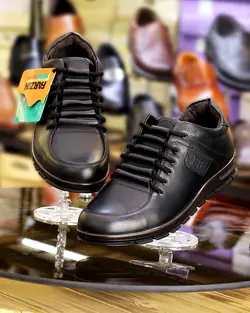 کفش فرزین مدل نایس - کفش بی نظیر