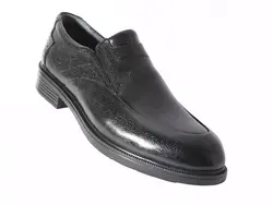 کفش مجلسی چرم مدل آرام - کفش بی نظیر