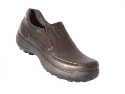 کفش مردانه فرزین مدل موناکو بدون بند - کفش بی نظیر