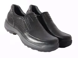 کفش مردانه فرزین مدل موناکو بدون بند - کفش بی نظیر