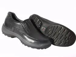 کفش مردانه فرزین مدل موناکو بدون بند - کفش بی نظیر