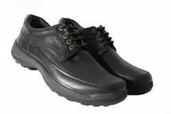 کفش مردانه فرزین مدل موناکو بندی - کفش بی نظیر