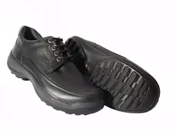 کفش مردانه فرزین مدل موناکو بندی - کفش بی نظیر