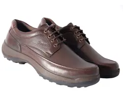 کفش مردانه فرزین مدل موناکو بندی - کفش بی نظیر