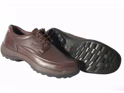 کفش مردانه فرزین مدل موناکو بندی - کفش بی نظیر