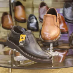 کفش مردانه گلسار کد ۲۰۹ - کفش بی نظیر