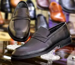 کفش مردانه مدل گلپا - کفش بی نظیر