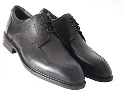 کفش مردانه مدل گلپا بندی - کفش بی نظیر