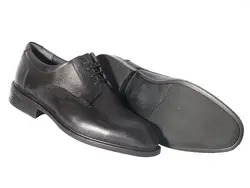 کفش مردانه مدل گلپا بندی - کفش بی نظیر