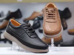 کفش مردانه نایت مدل رابرف - کفش بی نظیر