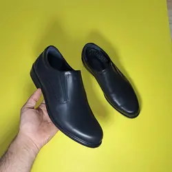 کفش چرمی مردانه طبی کلاسیک