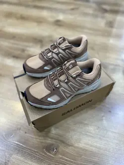 سالامون ایکس مشن ۴ سوئد  Salomon X-Mission 4 Suede