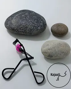 فرمژه بدون فنر شانه دار مشکی