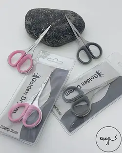 قیچی ابرو دسته سیلیکونی