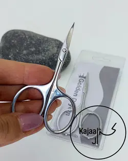 قیچی ابرو سرکج گلدن دریم کد 3002