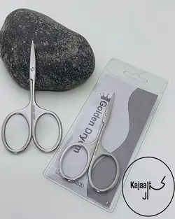 قیچی ابرو سرکج گلدن دریم کد 3002