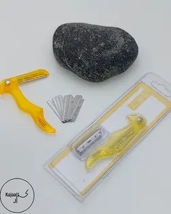 تیغ ابرو یدکدار(12 یدک)