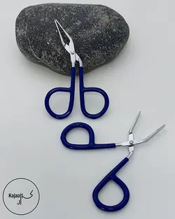 موچین قیچی دسته ضد تعریق