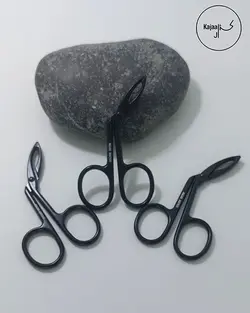 موچین ابرو مدل قیچی گلدن دریم