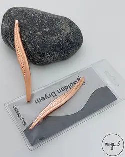 موچین انبری آبکاری برنز