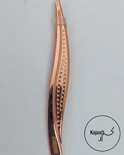 موچین انبری آبکاری برنز