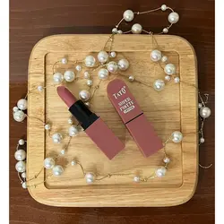 رژ لب جامد با پوشش مخملی برند تاتو