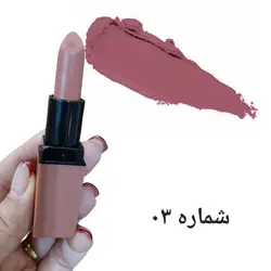 رژ لب جامد با پوشش مخملی برند تاتو