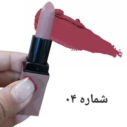 رژ لب جامد با پوشش مخملی برند تاتو