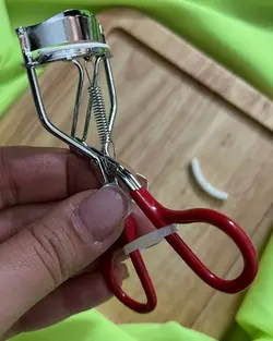 فرمژه تمام استیل فنردار برند یو وای پی