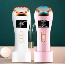 دستگاه جوان سازی اسکوم پوست صورت فوتون تراپی 7ln1