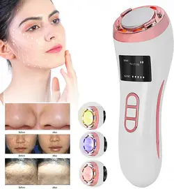 دستگاه جوان سازی اسکوم پوست صورت فوتون تراپی 7ln1