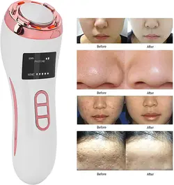 دستگاه جوان سازی اسکوم پوست صورت فوتون تراپی 7ln1