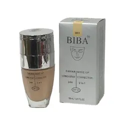 کرم پودر کانسیلر دار بیبا 30میل