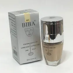 کرم پودر کانسیلر دار بیبا 30میل