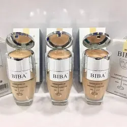 کرم پودر کانسیلر دار بیبا 30میل