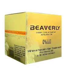 ماسک مو بدون سولفات بیورلی