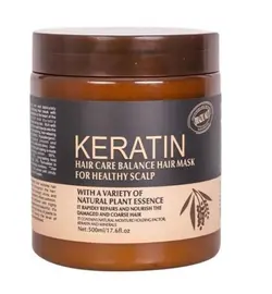 ماسک موی کراتینه مدل برازیلی 500میل