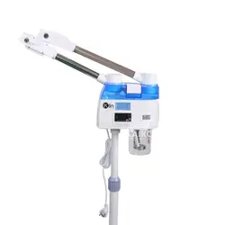 دستگاه بخور دولول سرد و گرم آرایشگاهی برند کلین