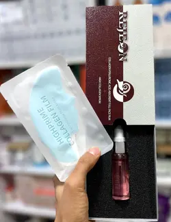 پد کلاژن جذبی صورت برند رجیون Rejeon