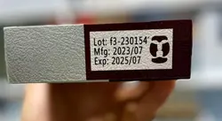 پد کلاژن جذبی صورت برند رجیون Rejeon