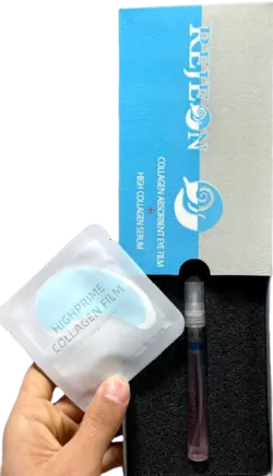 پد زیر چشم کلاژن جذبی ریجون کره