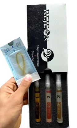 نخ کلاژن جذبی رجیون rejeon