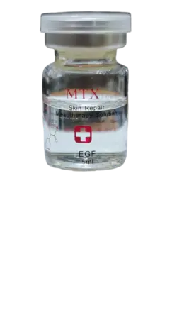 کوکتل ام تی اکس ترمیم کننده و اسکارEGF