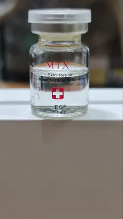 کوکتل ام تی اکس ترمیم کننده و اسکارEGF