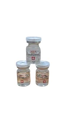 کوکتل ام تی اکس ترمیم کننده و اسکارEGF