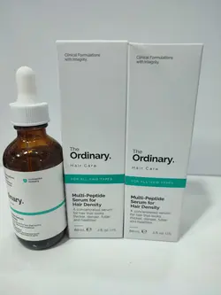 سرم مو تقویت کننده اوردنیری مولتی پیتید