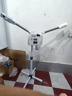 دستگاه بخور دولول ازون SVR