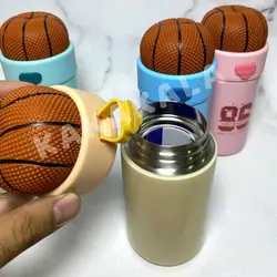 تراول فلاسک عمده و تکی توپ بسکتبال