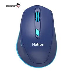 ماوس بی سیم هترون مدل HMW122