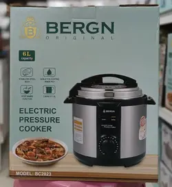 زود پز برقی مدلBC2023